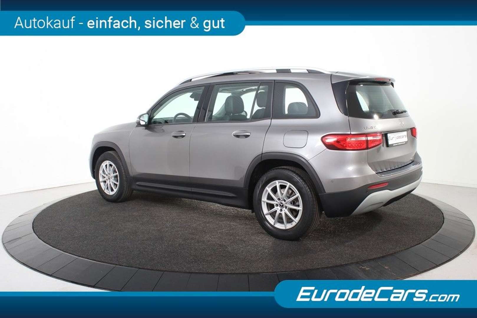 Mercedes GLB 180 - 2021 - Joinsteer - #24