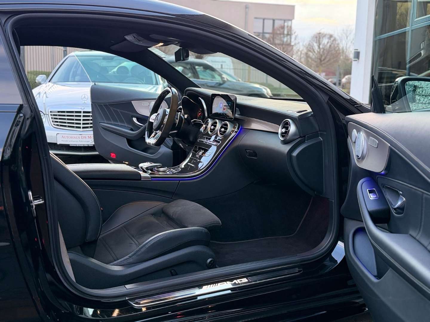 Mercedes Classe C63 AMG 63 - 2020 - Joinsteer - #28