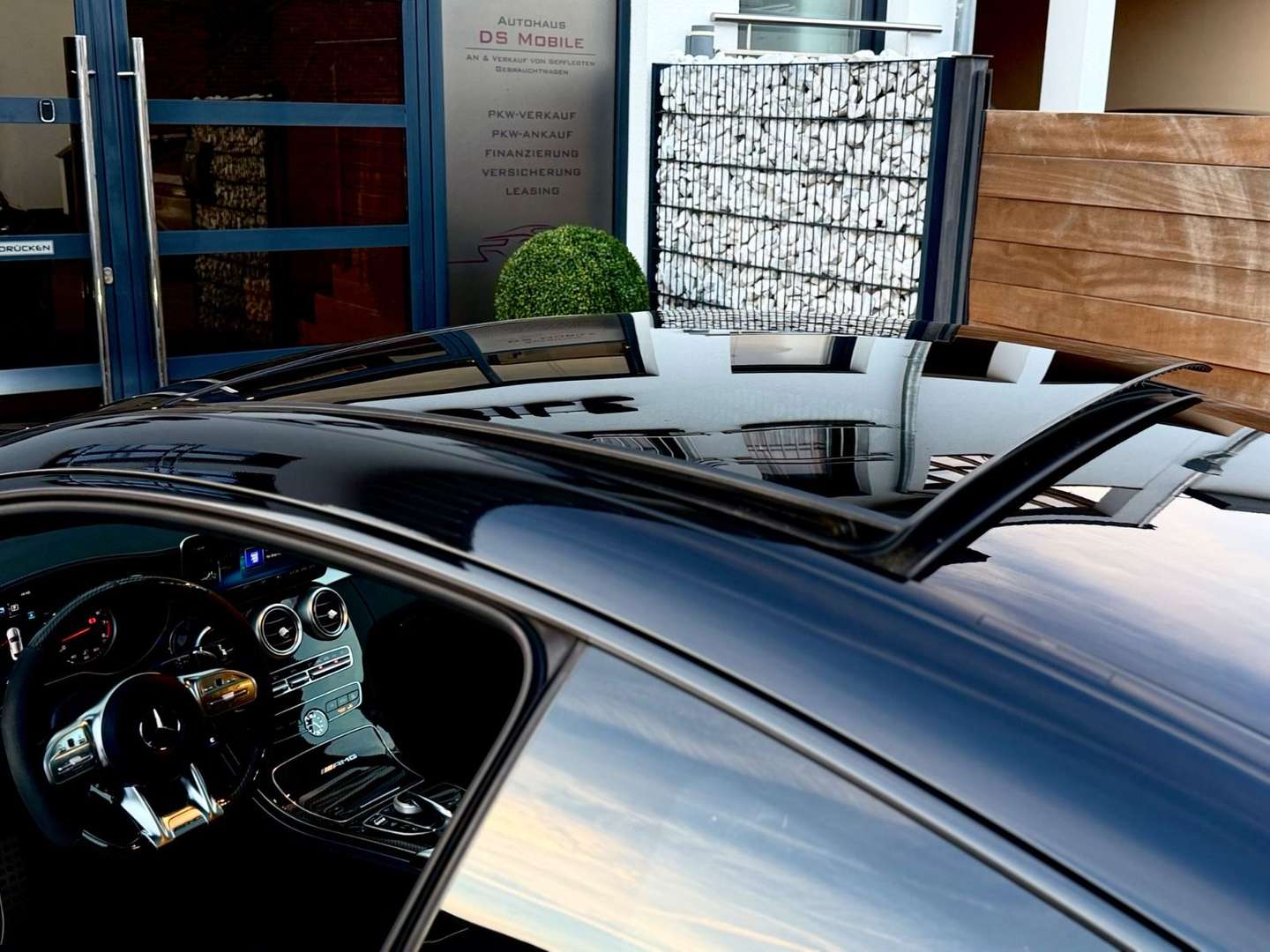 Mercedes Classe C63 AMG 63 - 2020 - Joinsteer - #29