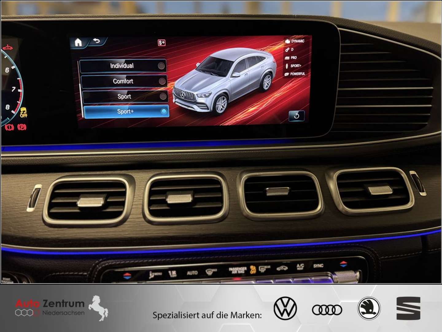 Mercedes GLE 53 AMG 53 - 2023 - Joinsteer - #31