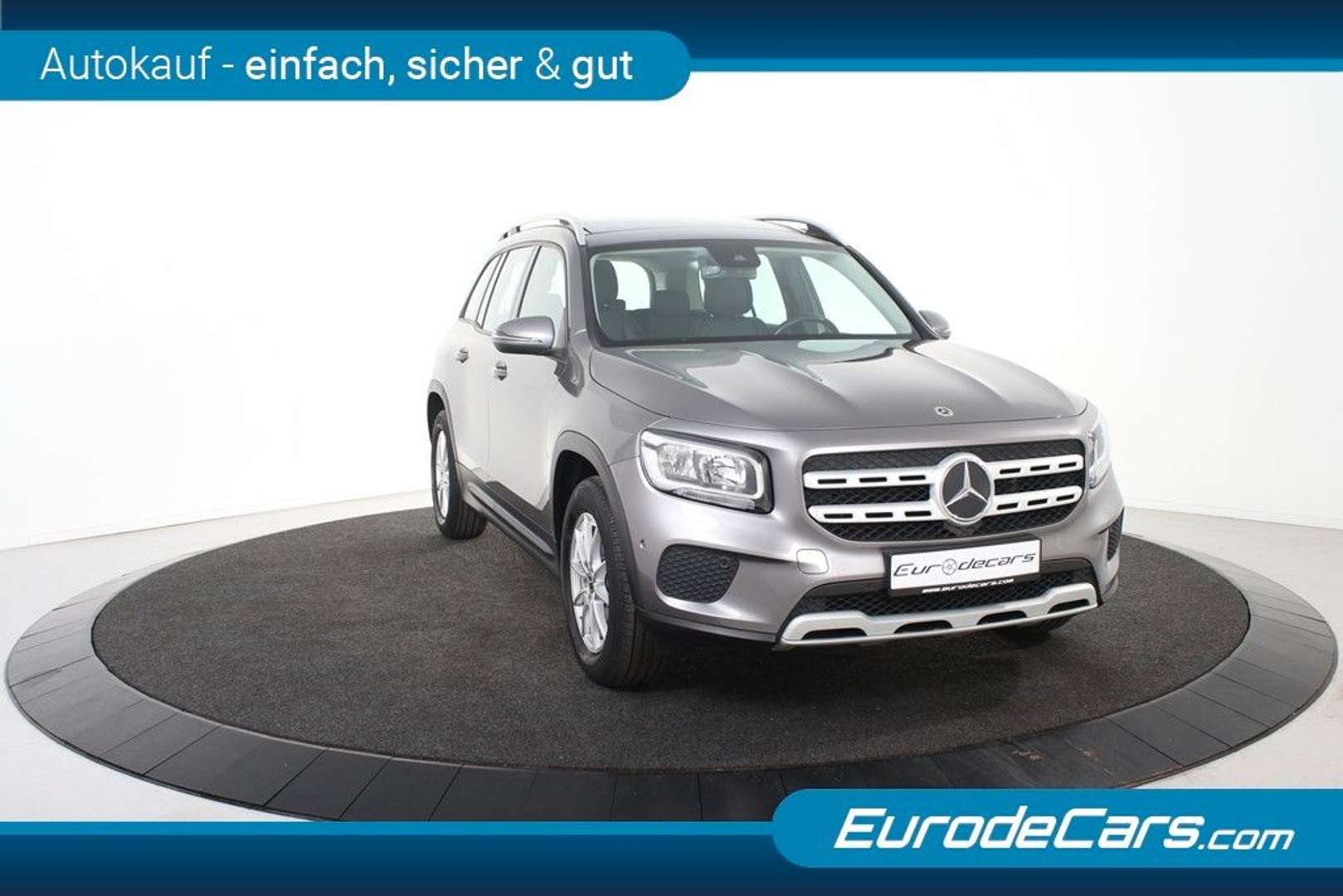 Mercedes GLB 180 - 2021 - Joinsteer - #26