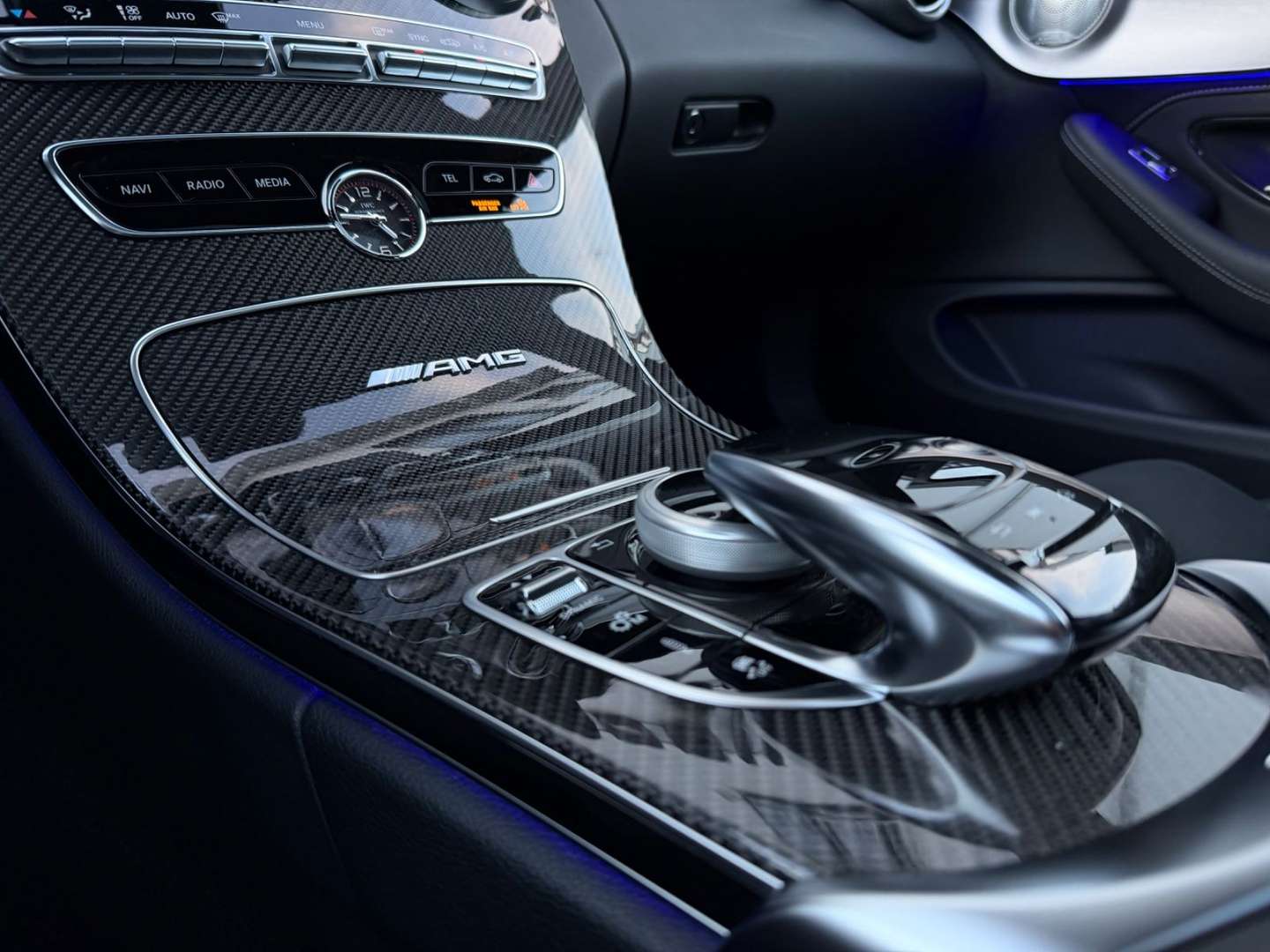 Mercedes Classe C63 AMG 63 - 2020 - Joinsteer - #30