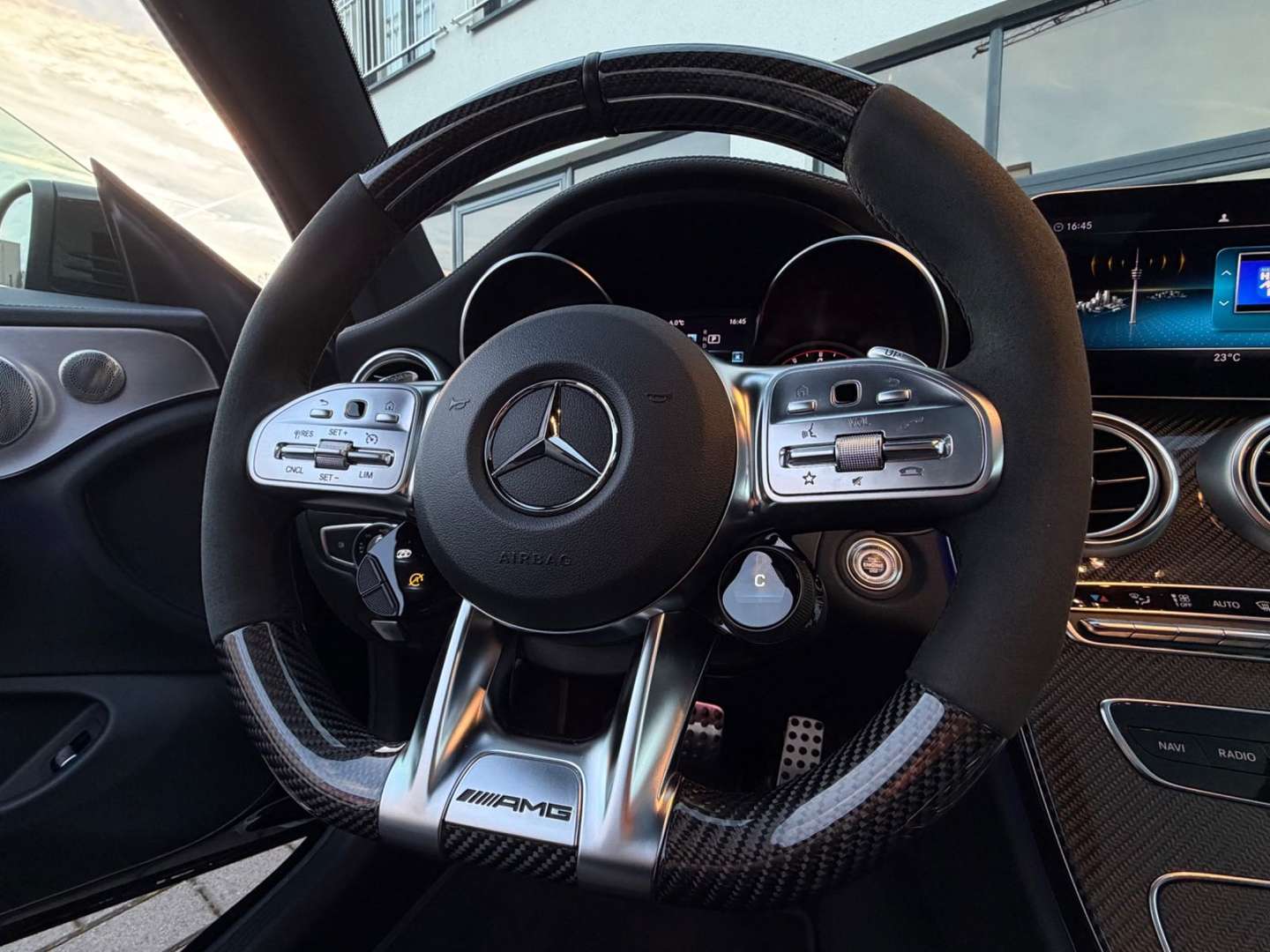 Mercedes Classe C63 AMG 63 - 2020 - Joinsteer - #31