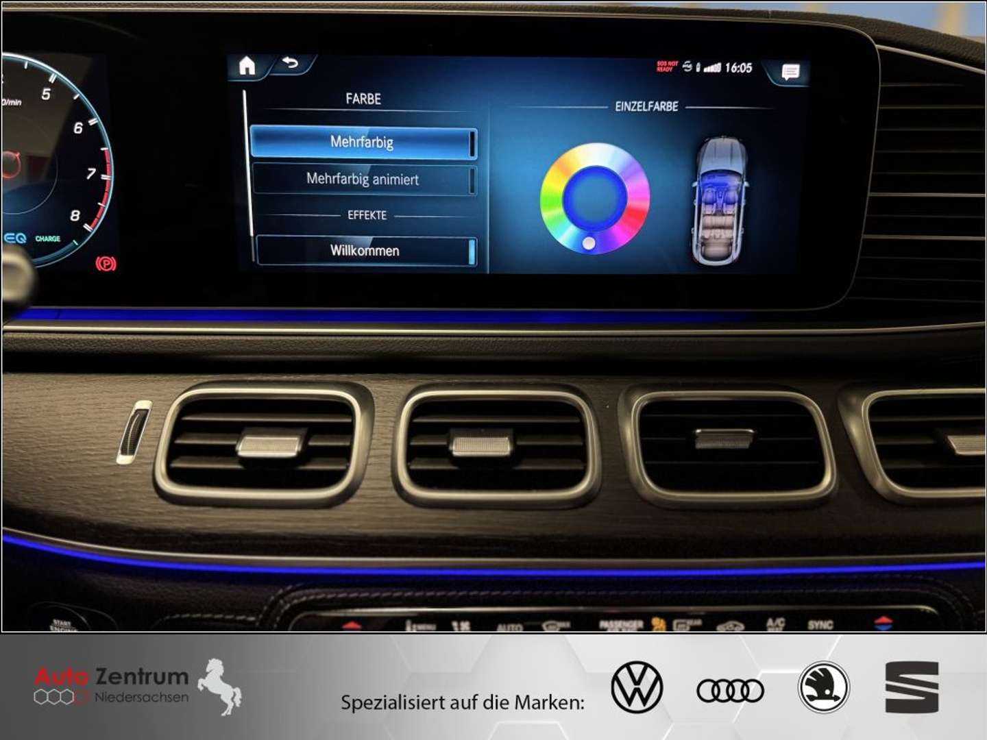 Mercedes GLE 53 AMG 53 - 2023 - Joinsteer - #34