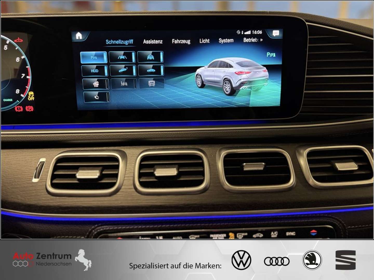 Mercedes GLE 53 AMG 53 - 2023 - Joinsteer - #35