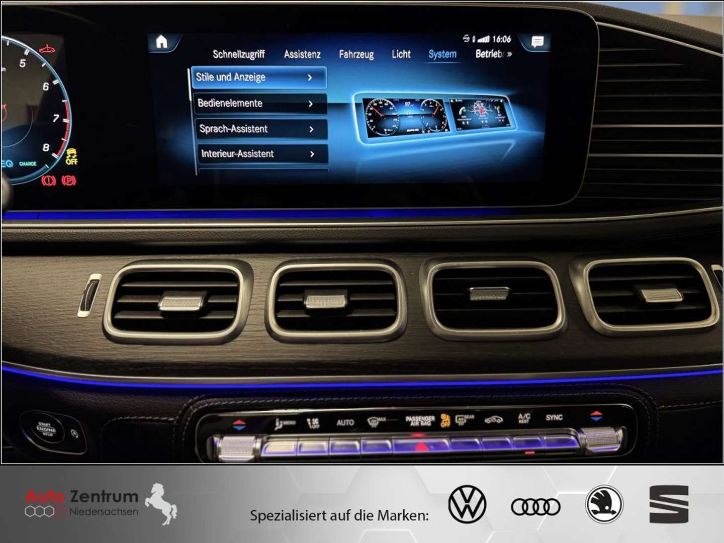 Mercedes GLE 53 AMG 53 - 2023 - Joinsteer - #38