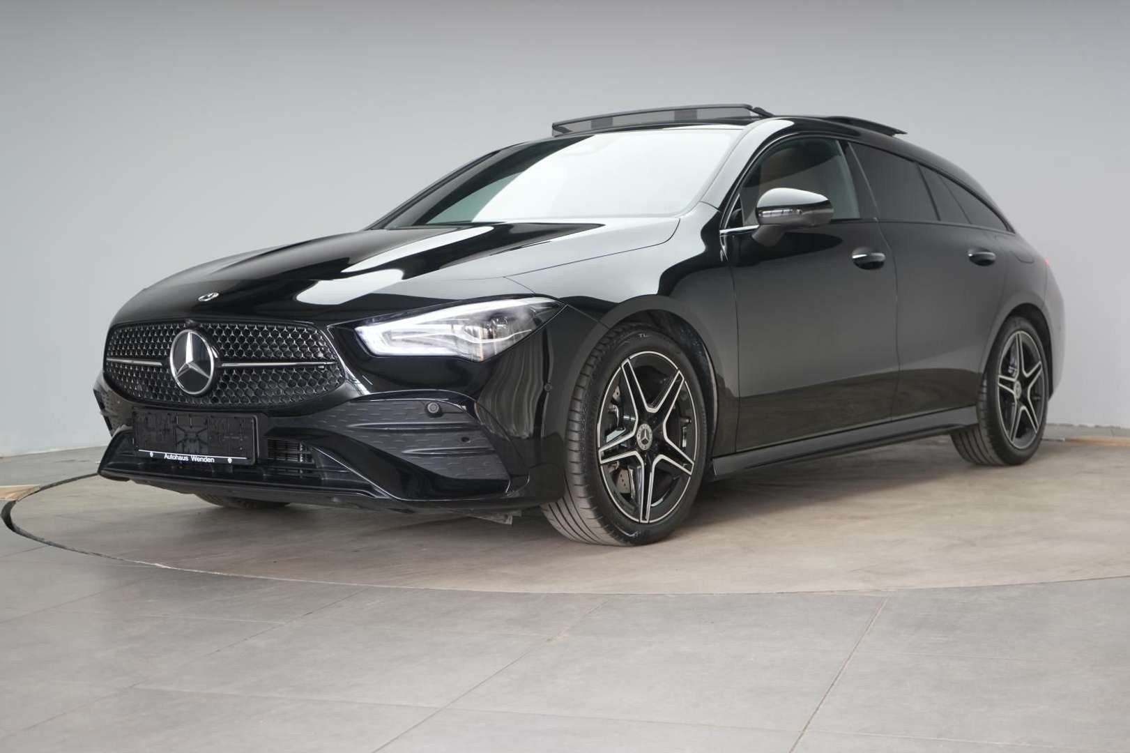 Mercedes CLA 200 AMG Line - 2025 - Joinsteer - #34