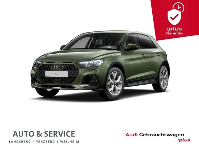 Audi A1 Allstreet 30 TFSI Schaltgetriebe - 2025 - Joinsteer - #1