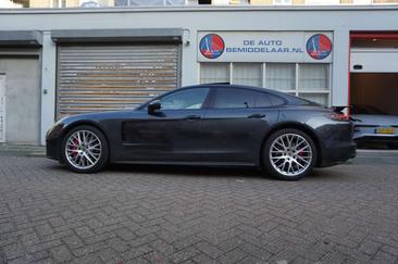 Porsche Panamera II GTS — photo 5