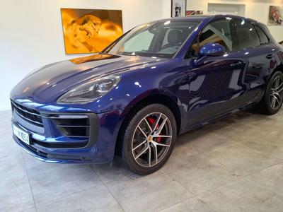 Porsche Macan I S -  - Joinsteer - #1