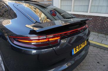 Porsche Panamera II GTS — photo 8