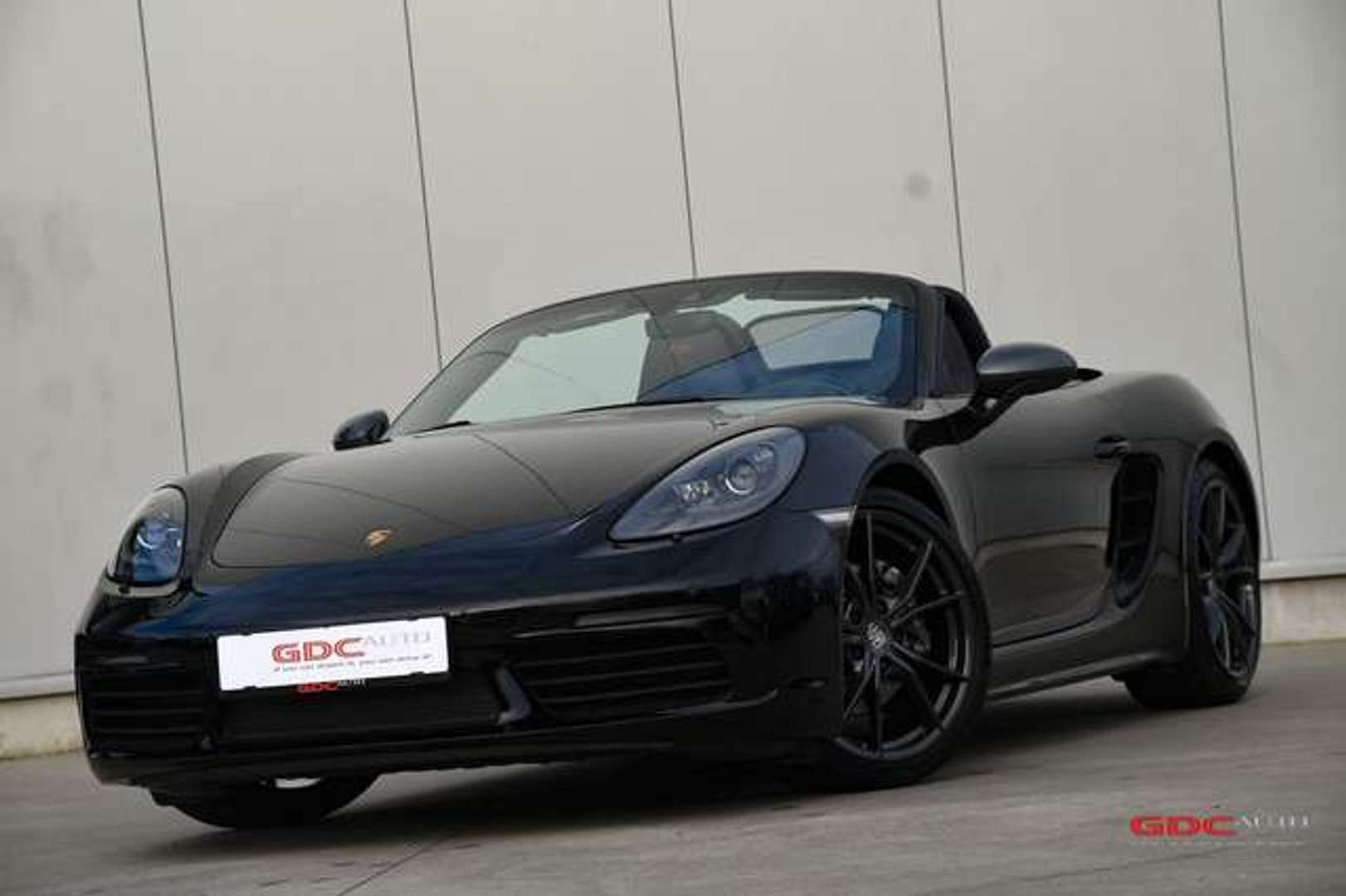 Porsche 718 Boxster T - 2019 - Joinsteer - #2