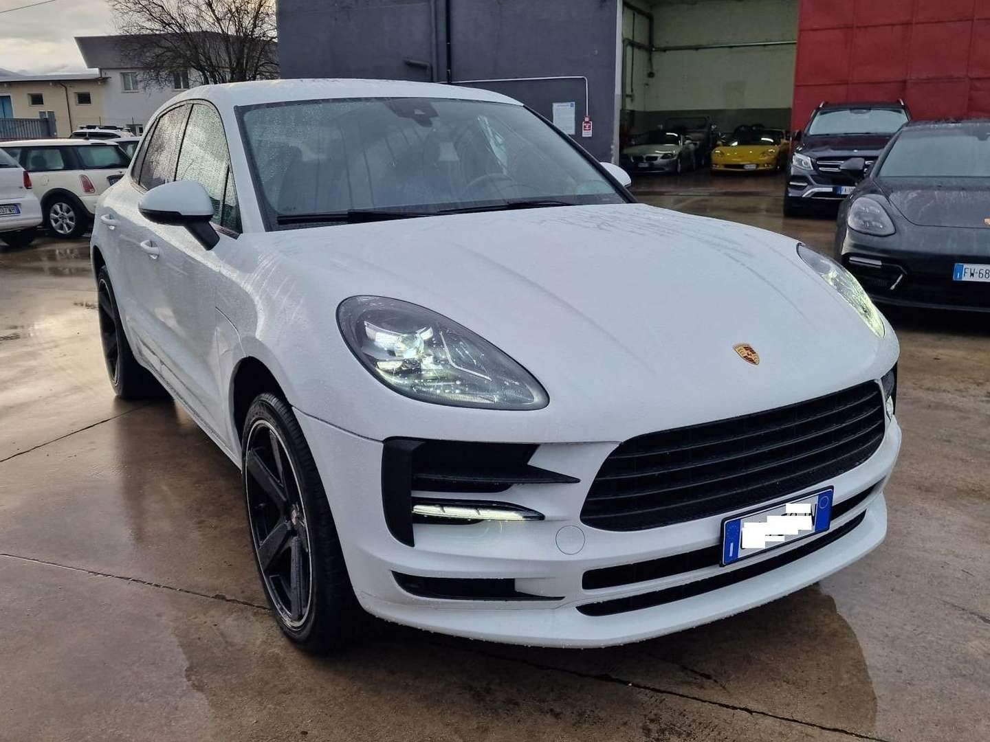 Porsche Macan H2 Base - 2020 - Joinsteer - #2