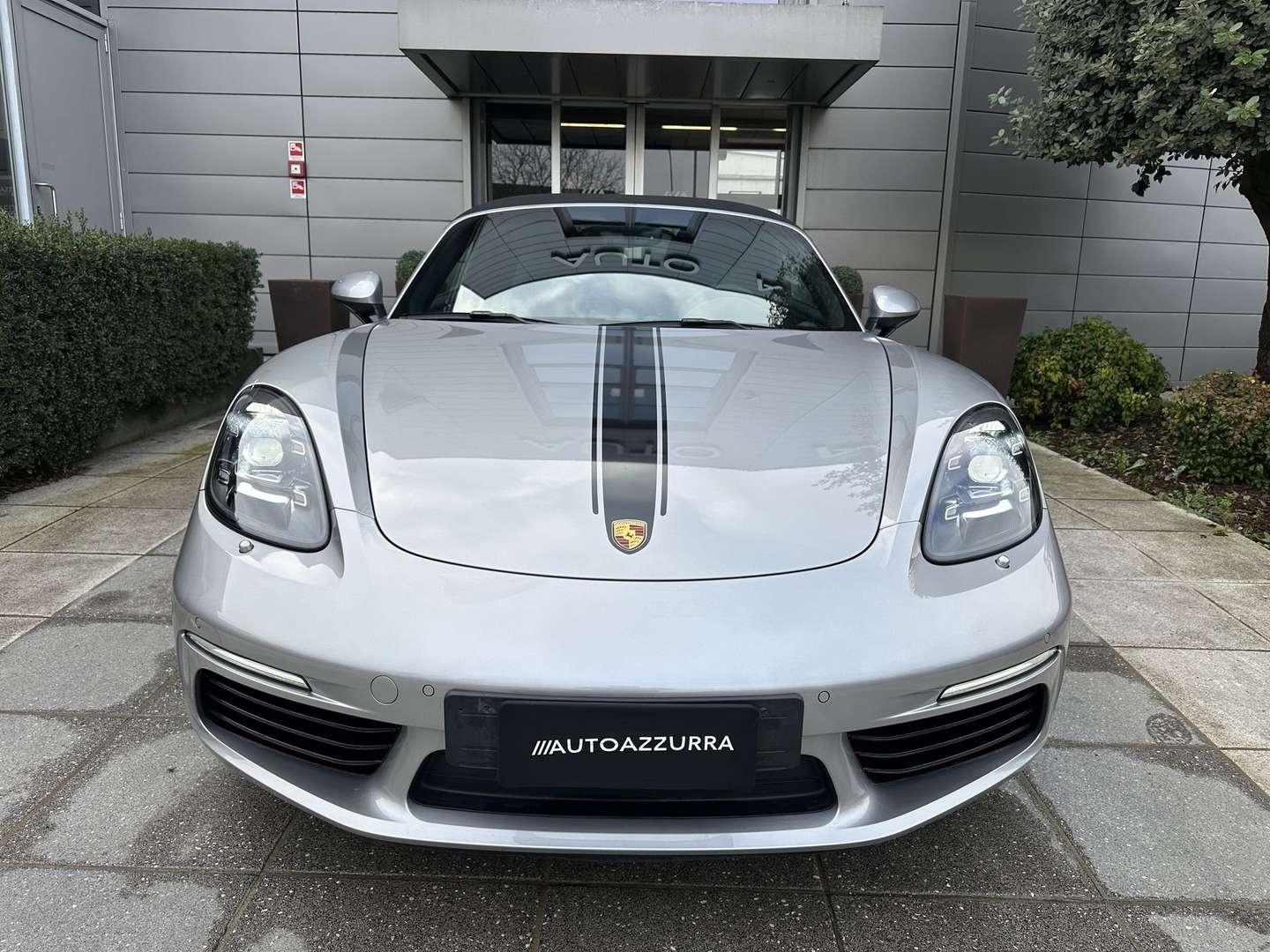 Porsche 718 Boxster Base - 2024 - Joinsteer - #3