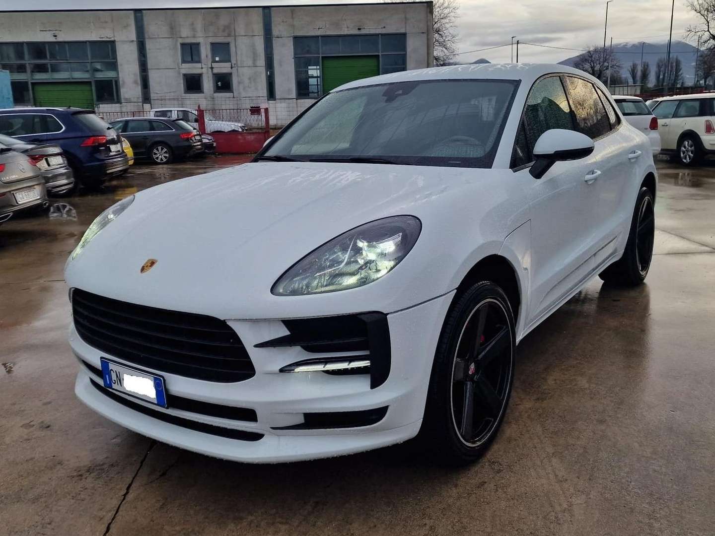 Porsche Macan H2 Base - 2020 - Joinsteer - #3