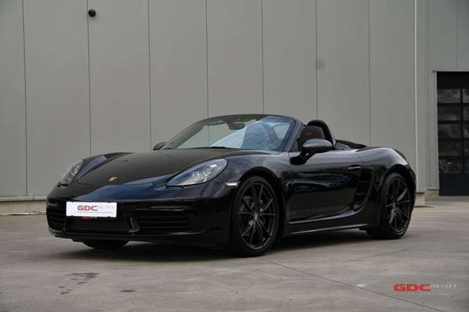 Porsche 718 Boxster T - 2019 - Joinsteer - #5