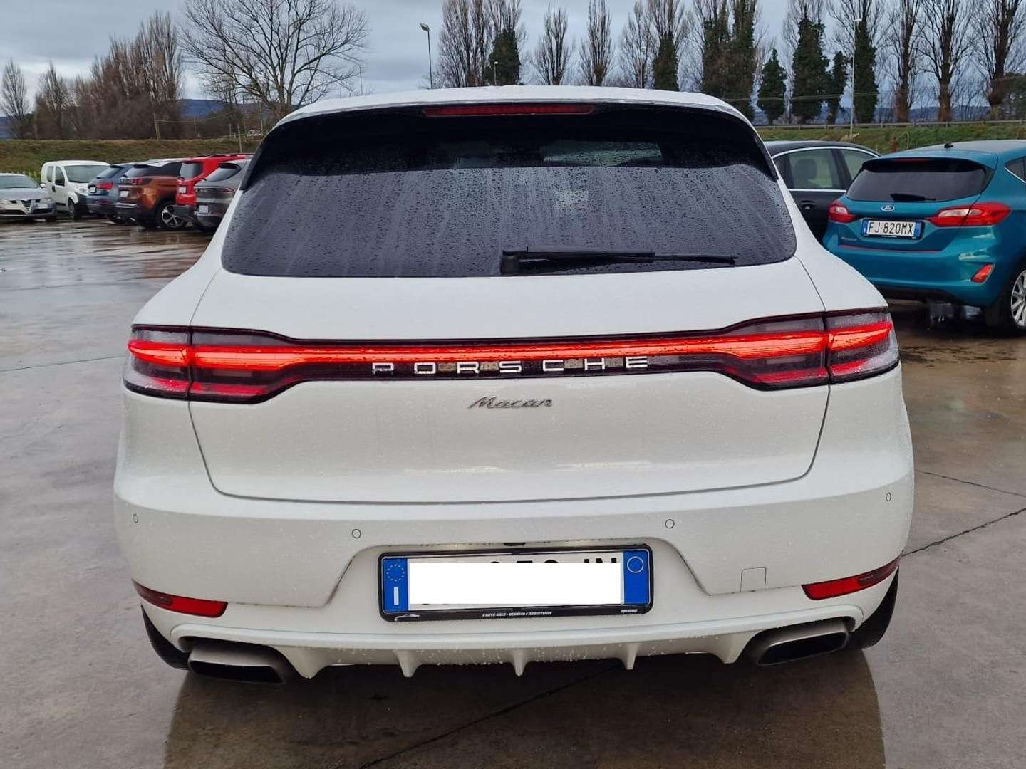 Porsche Macan H2 Base - 2020 - Joinsteer - #4