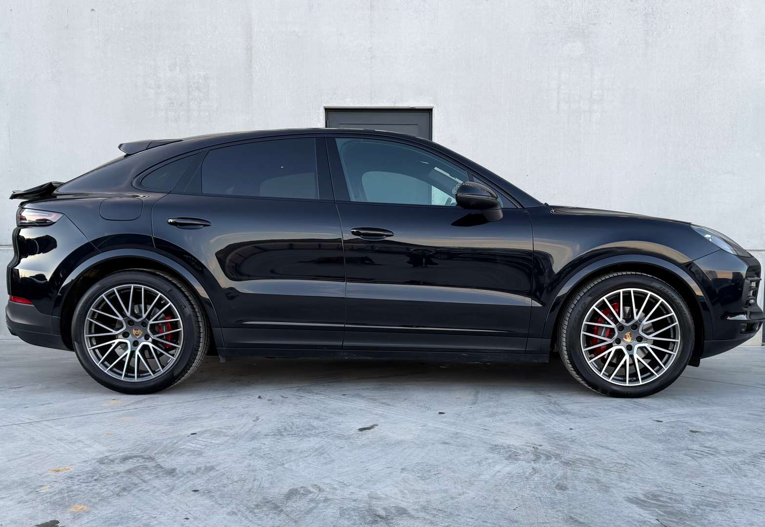 Porsche Cayenne II - 2020 - Joinsteer - #3
