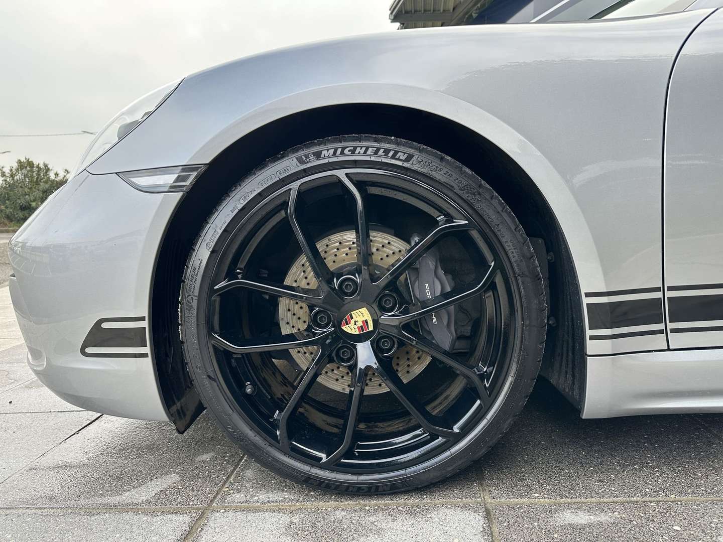 Porsche 718 Boxster Base - 2024 - Joinsteer - #6