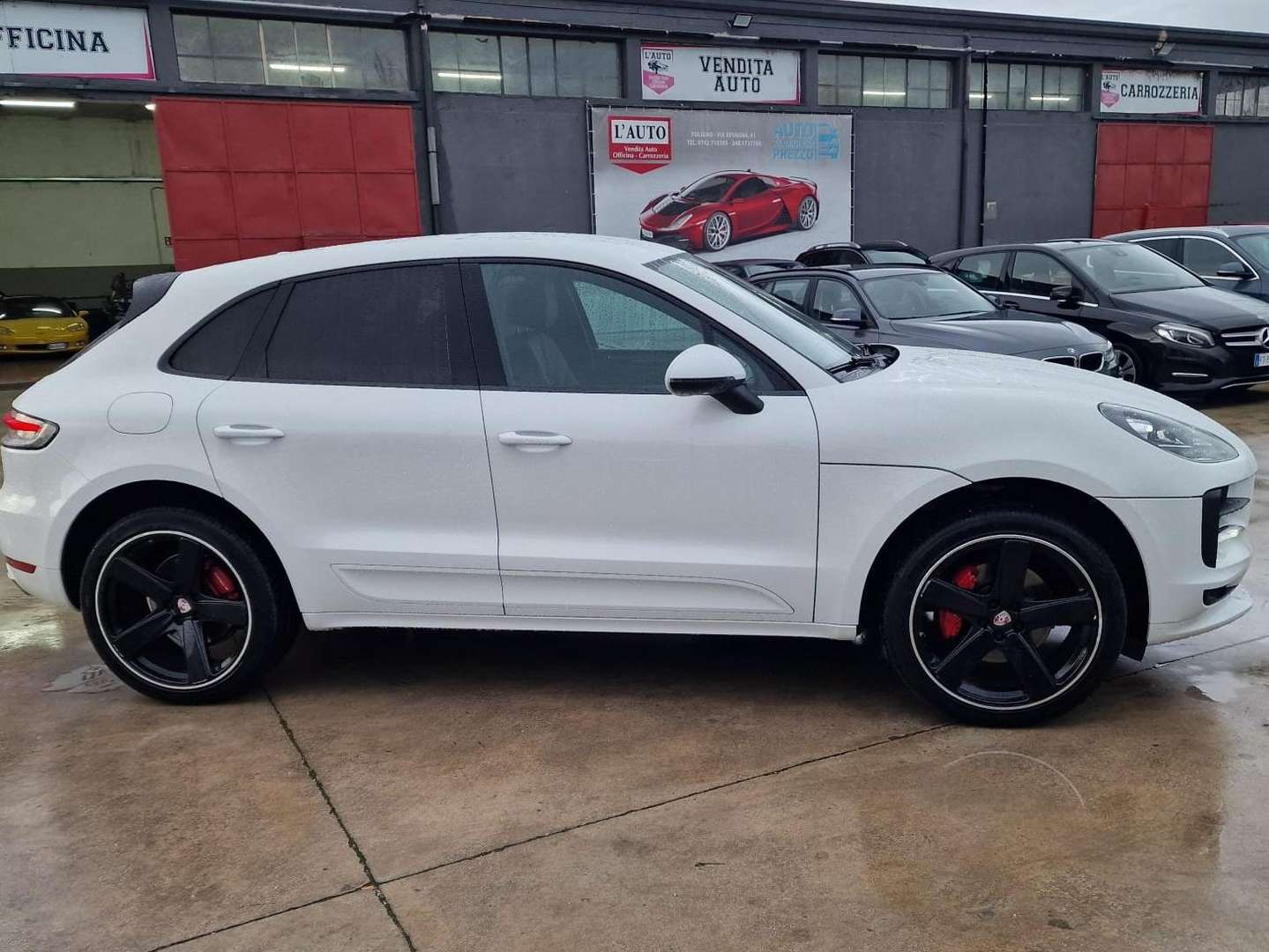 Porsche Macan H2 Base - 2020 - Joinsteer - #5