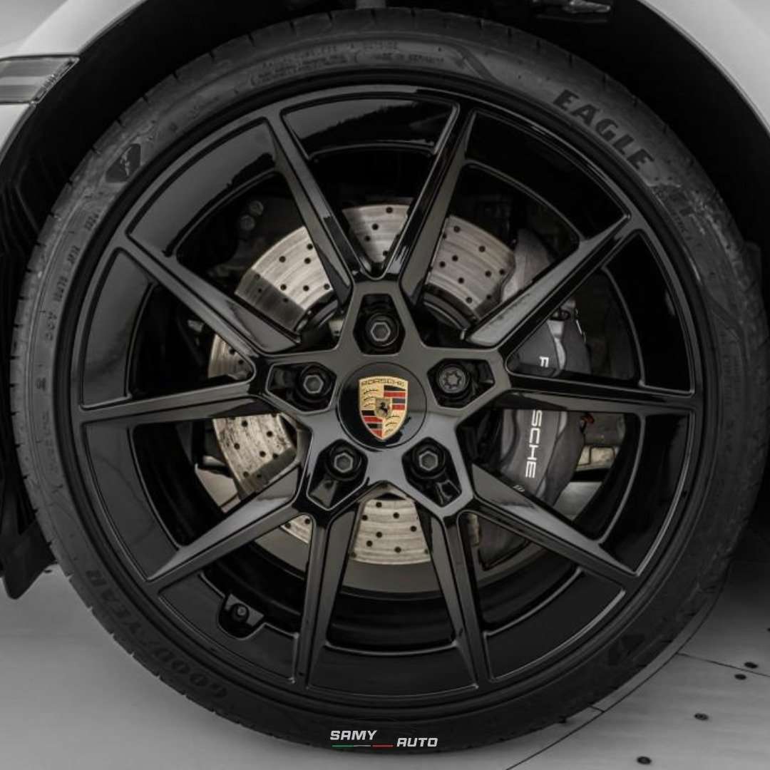 Porsche 991 Carrera - 2024 - Joinsteer - #5