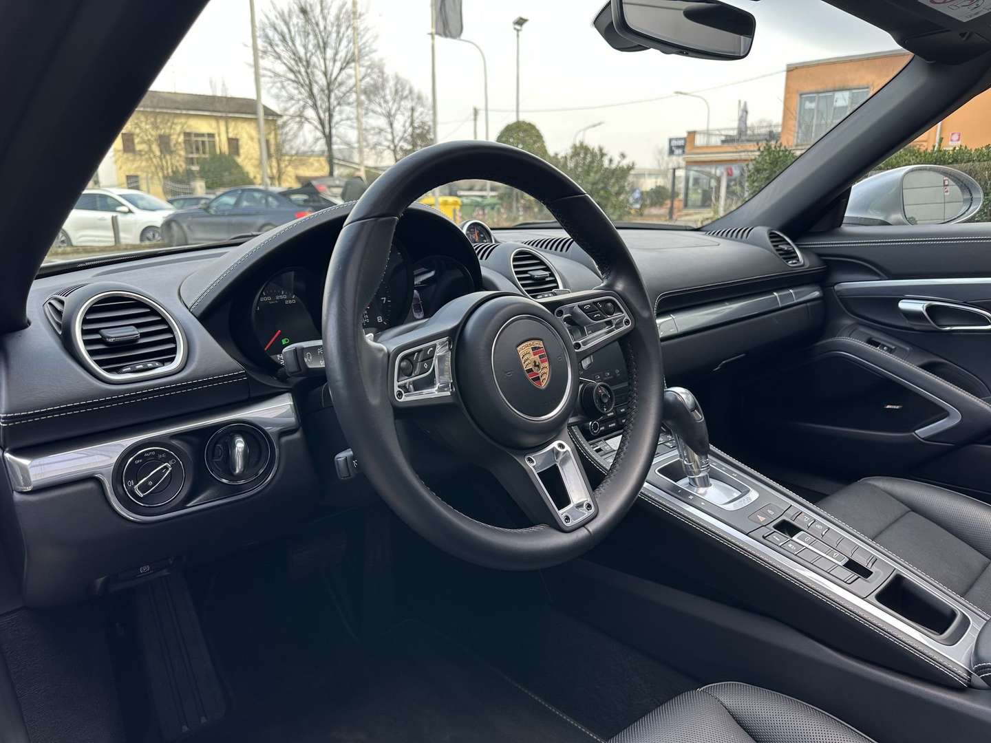 Porsche 718 Boxster Base - 2024 - Joinsteer - #7