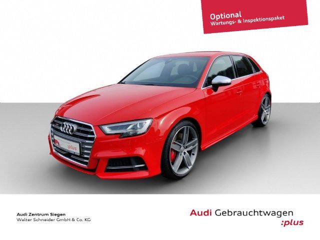 Audi S3 Sportback TFSI Quattro S Tronic - 2019 - Joinsteer