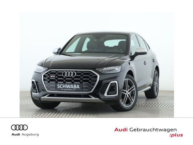 Audi SQ5 Sportback TDI Tiptronic - 2021 - Joinsteer