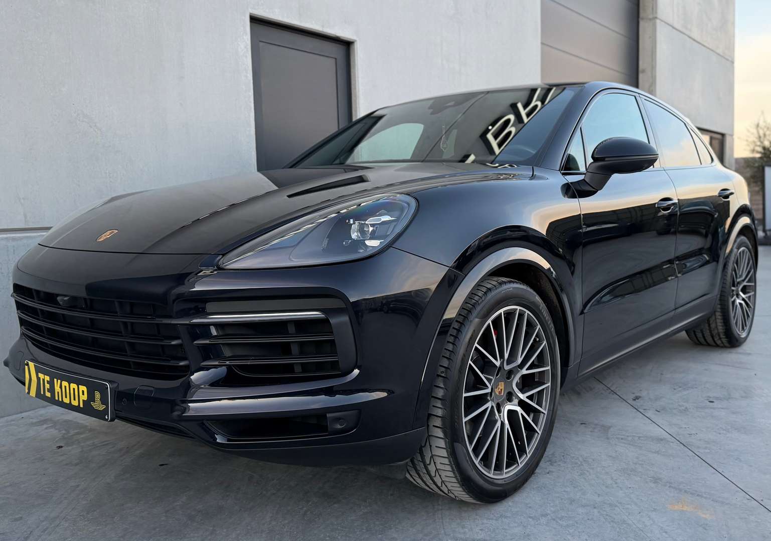 Porsche Cayenne II - 2020 - Joinsteer - #5