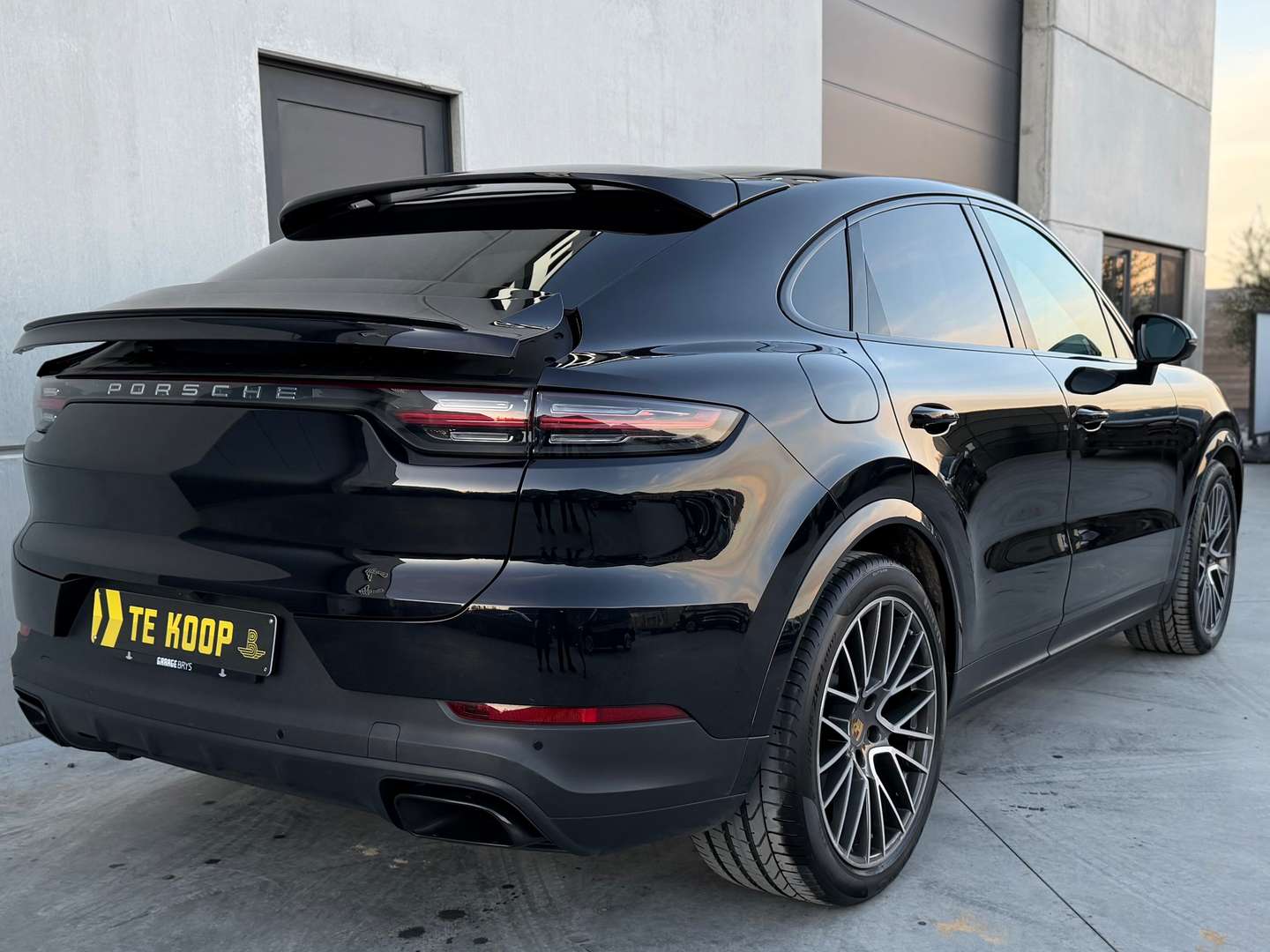 Porsche Cayenne II - 2020 - Joinsteer - #6
