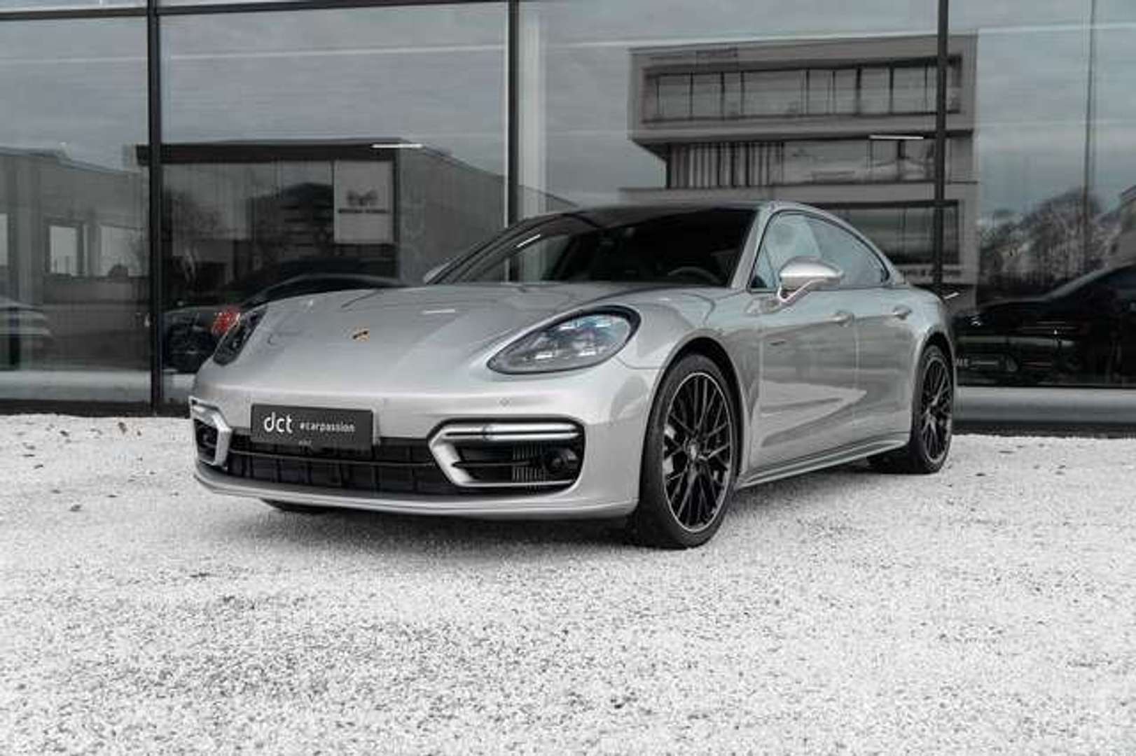 Porsche Panamera II 4S, E-Hybrid - 2022 - Joinsteer - #1