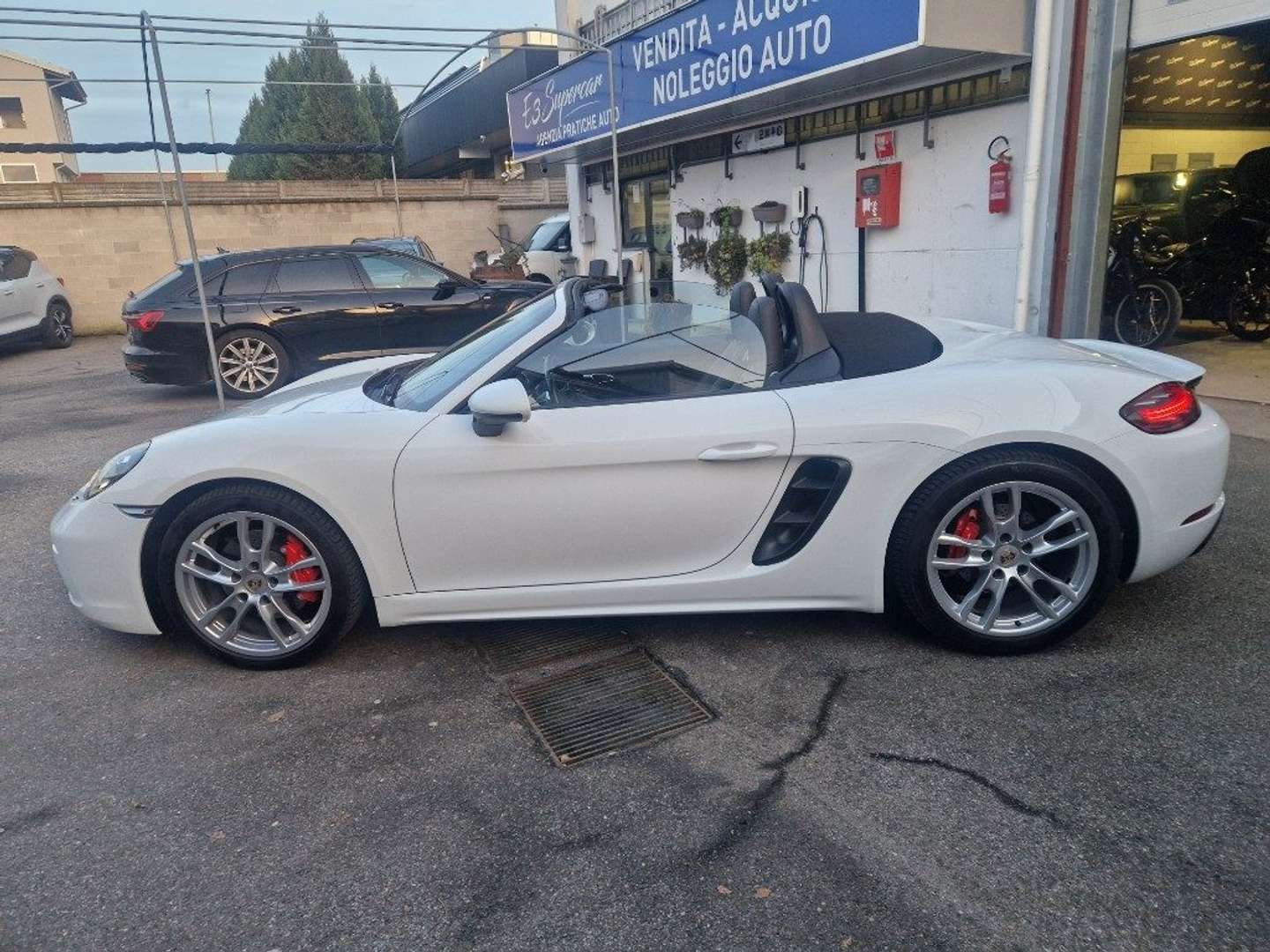 Porsche 718 Spyder - 2020 - Joinsteer - #7