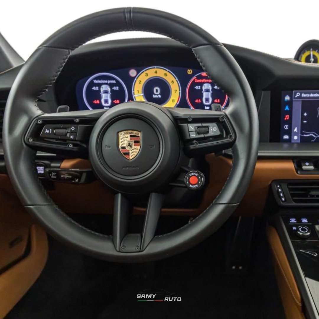 Porsche 991 Carrera - 2024 - Joinsteer - #6