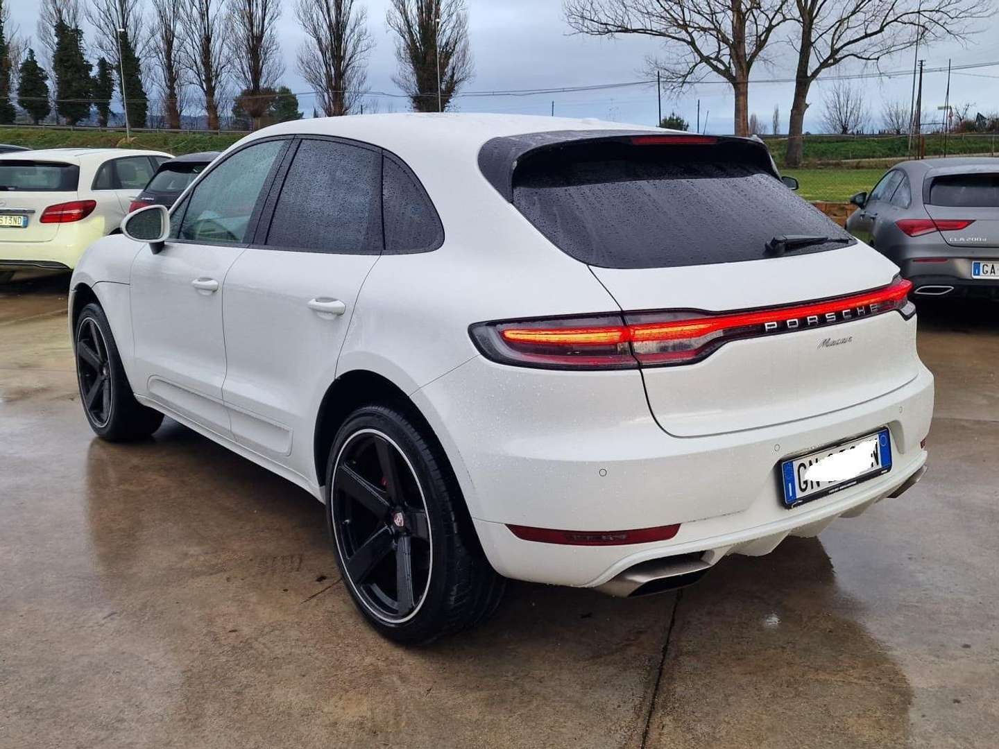 Porsche Macan H2 Base - 2020 - Joinsteer - #6