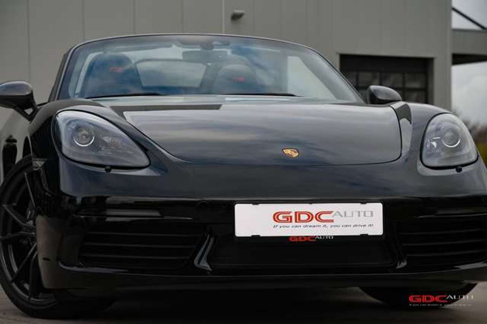 Porsche 718 Boxster T - 2019 - Joinsteer - #8