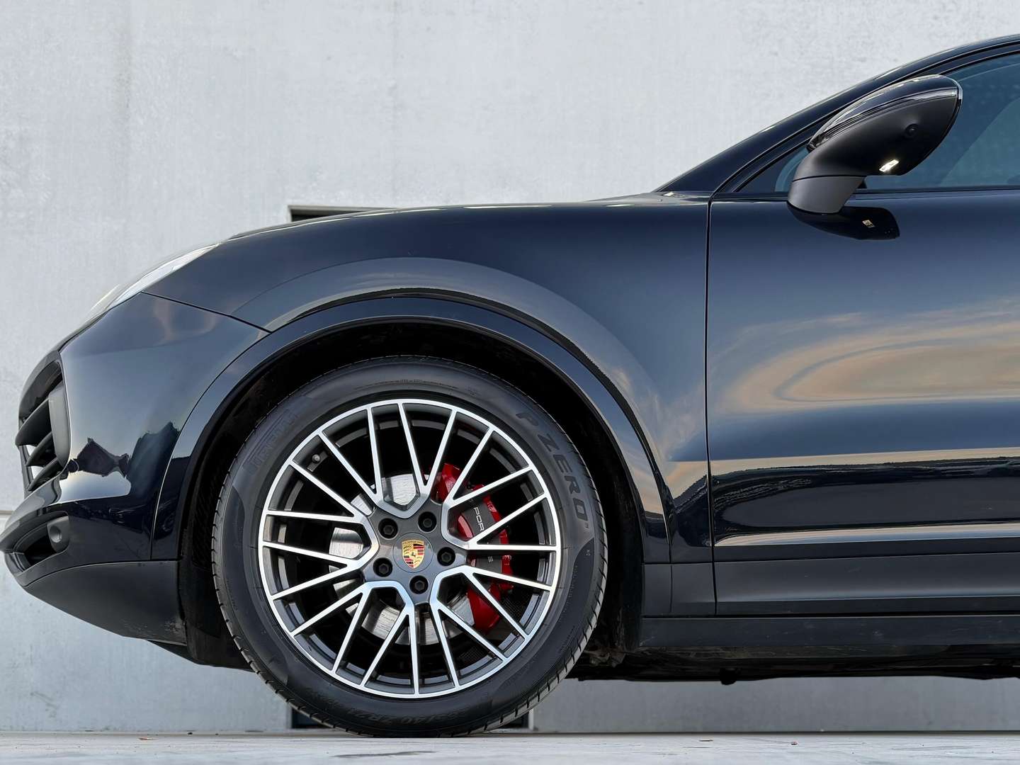 Porsche Cayenne II - 2020 - Joinsteer - #7