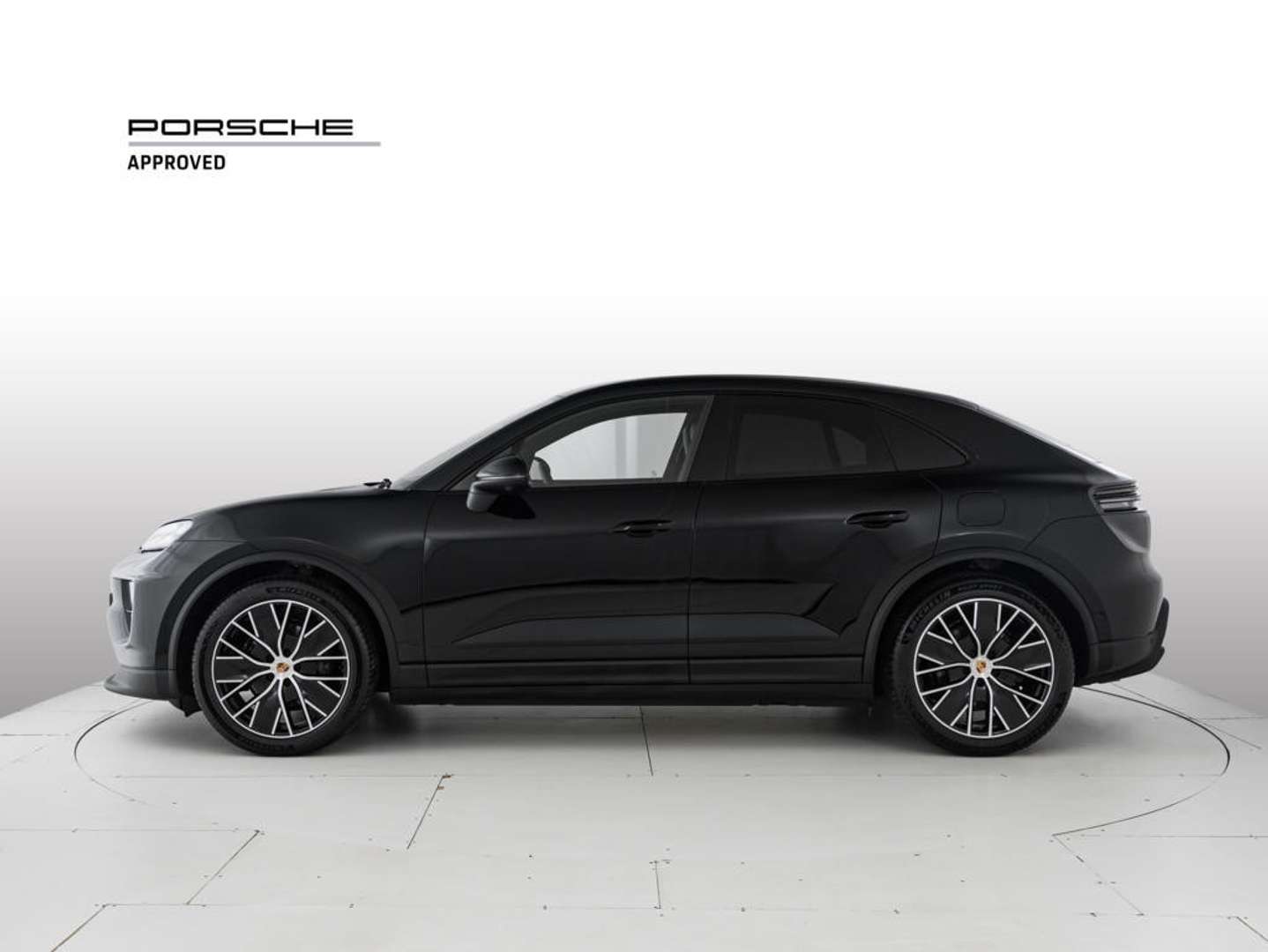 Porsche Macan Electrique - 2024 - Joinsteer - #2