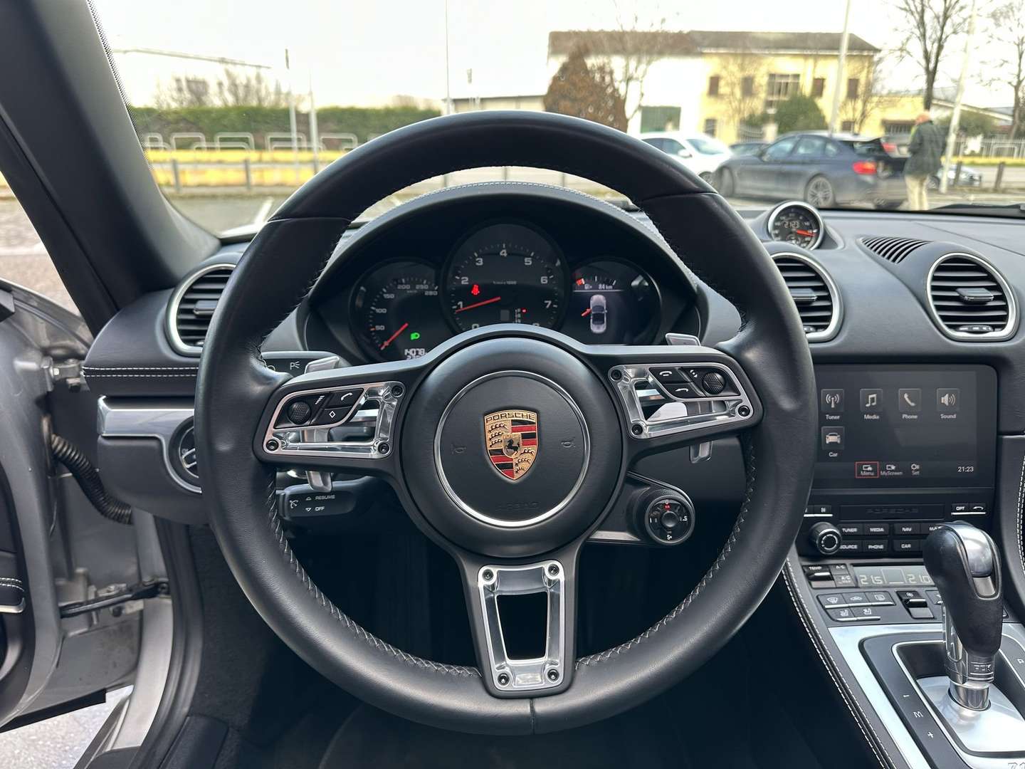 Porsche 718 Boxster Base - 2024 - Joinsteer - #10