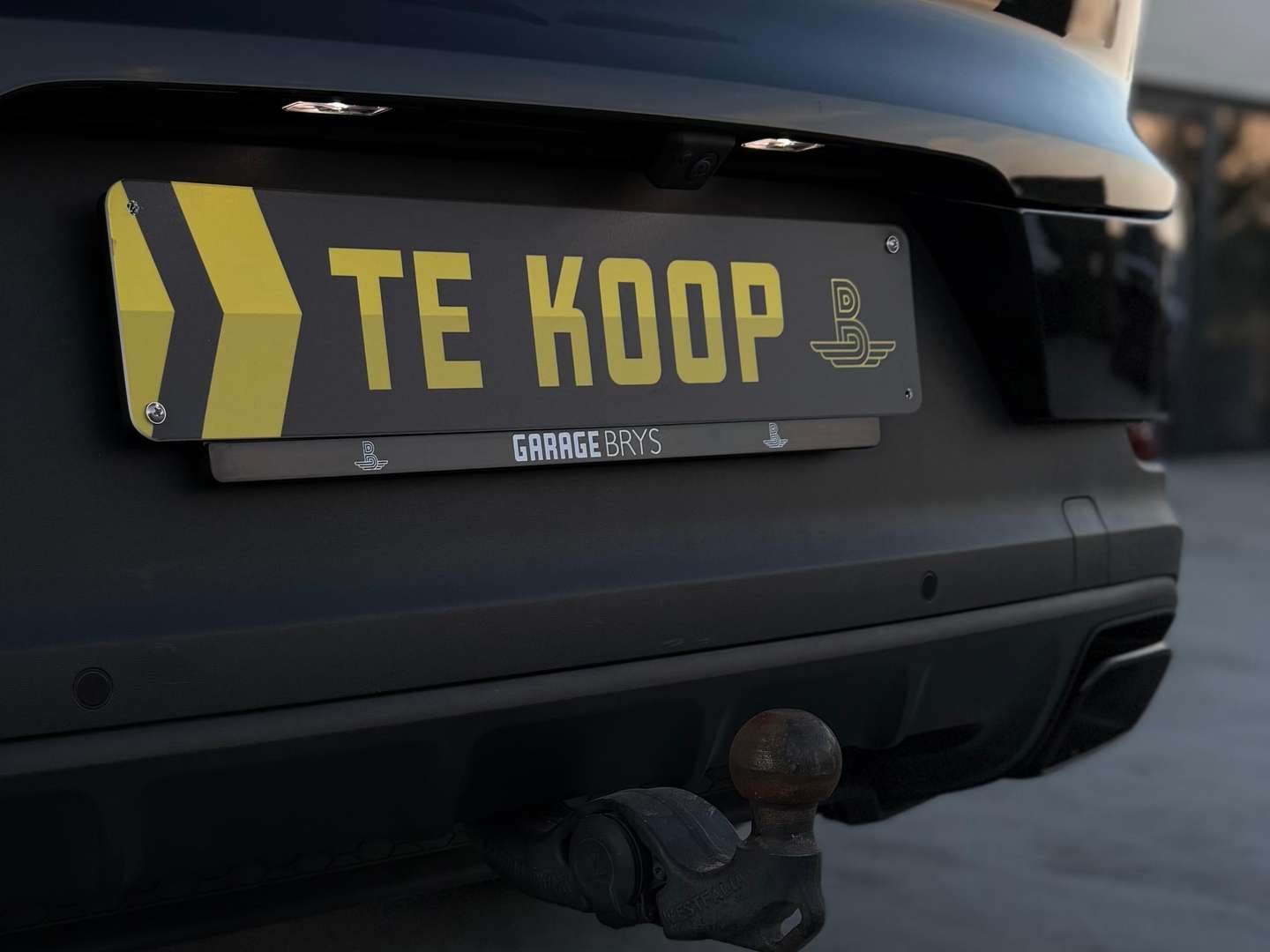 Porsche Cayenne II - 2020 - Joinsteer - #9