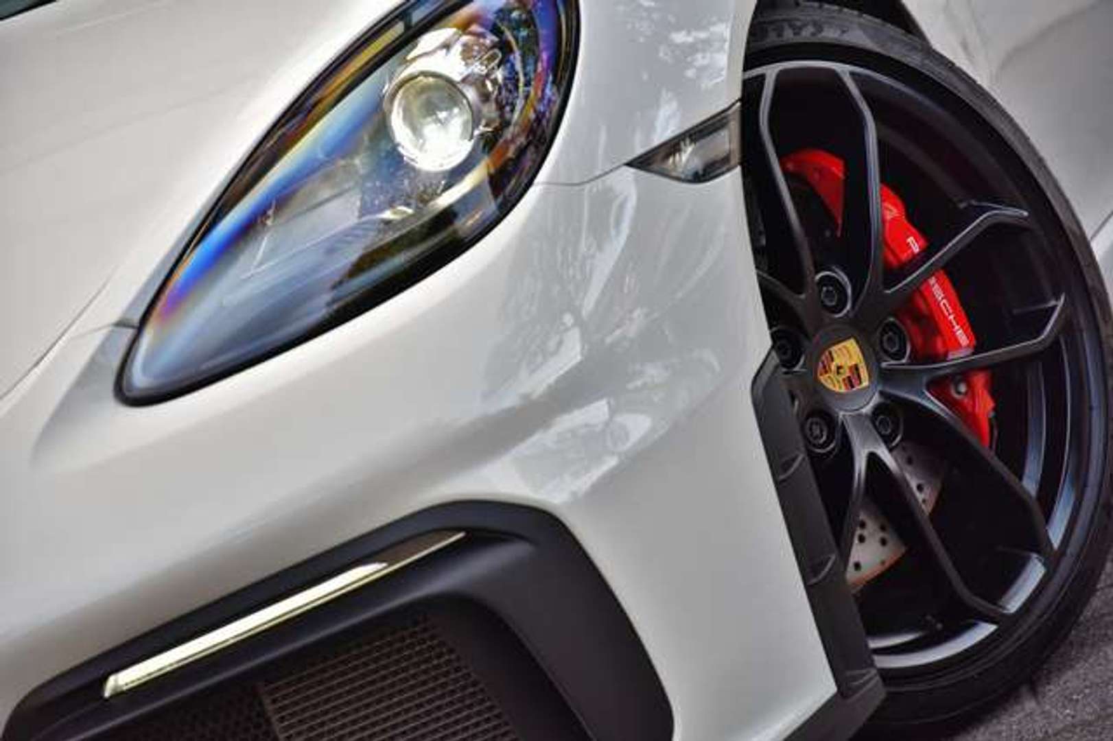 Porsche 718 GTS 4.0 - 2023 - Joinsteer - #5