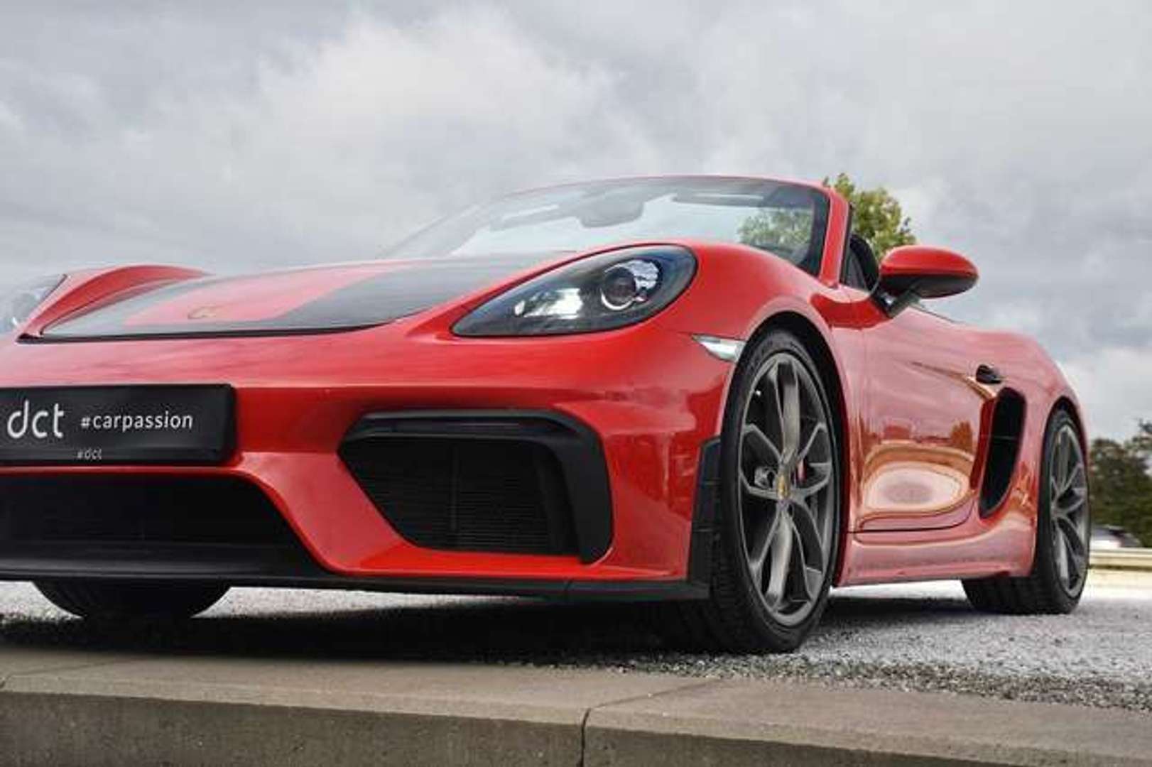 Porsche 718 Spyder - 2020 - Joinsteer - #4