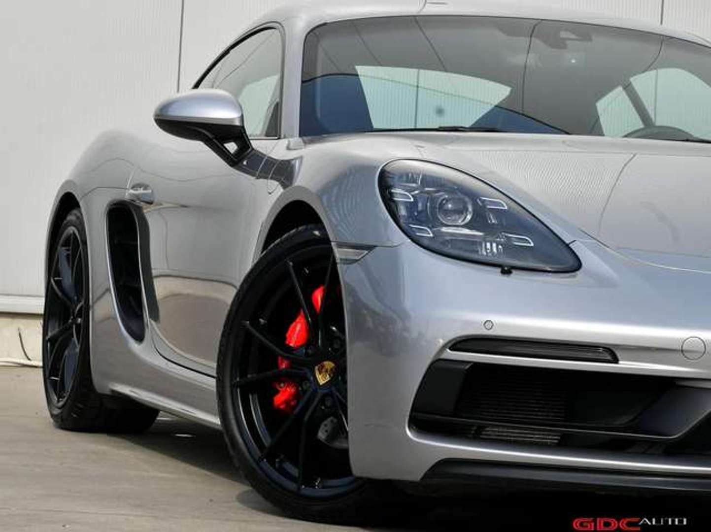 Porsche 718 Cayman GTS - 2019 - Joinsteer - #5
