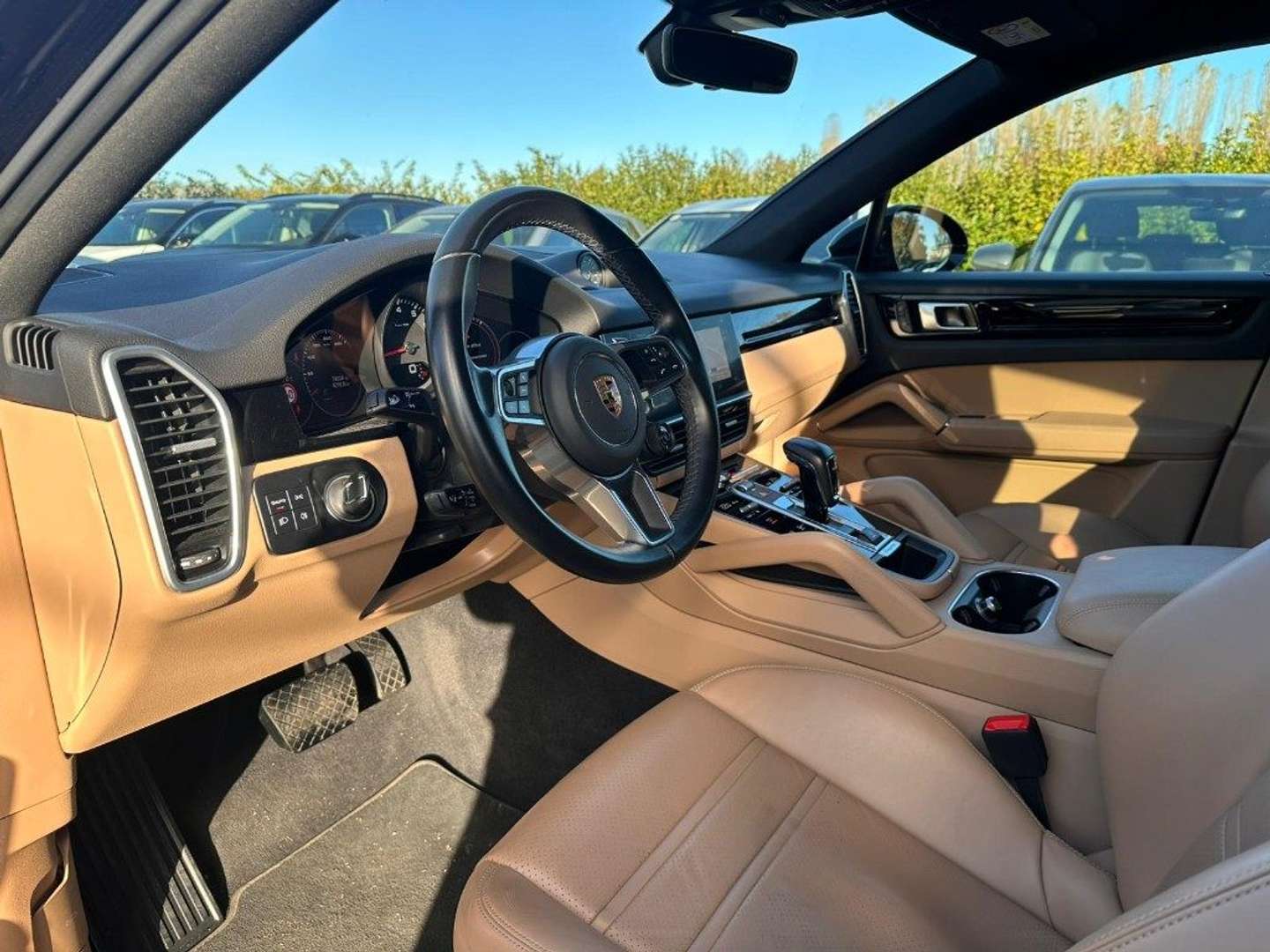 Porsche Cayenne II Base - 2022 - Joinsteer - #4