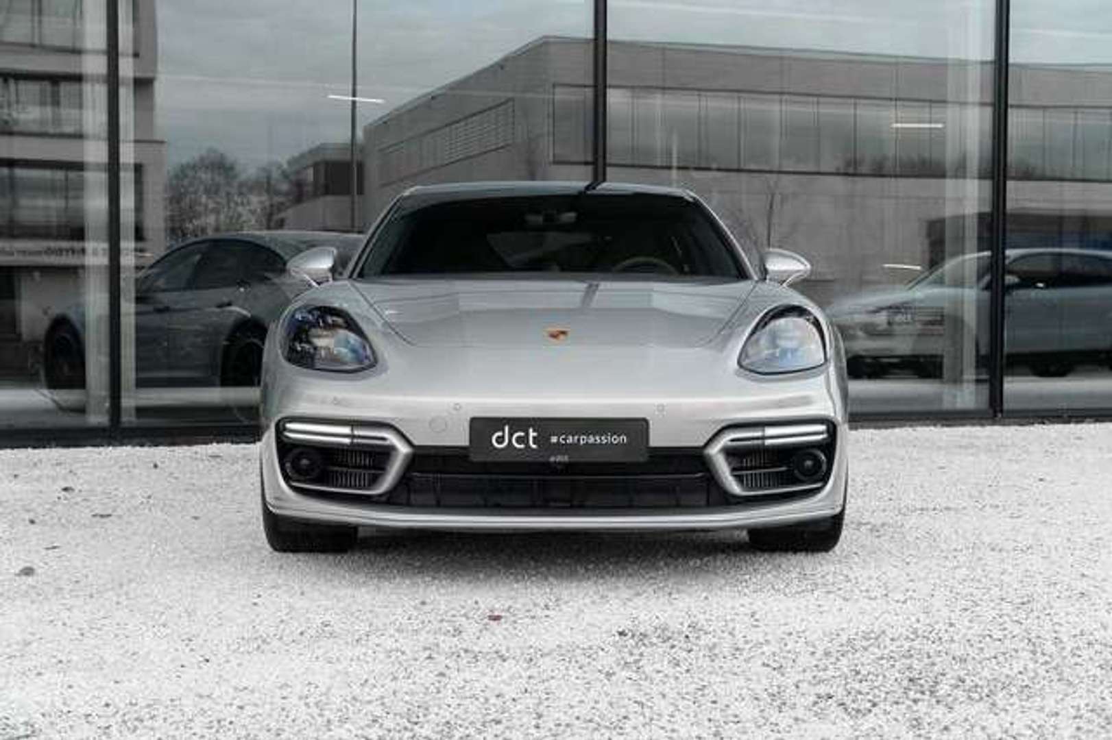 Porsche Panamera II 4S, E-Hybrid - 2022 - Joinsteer - #3