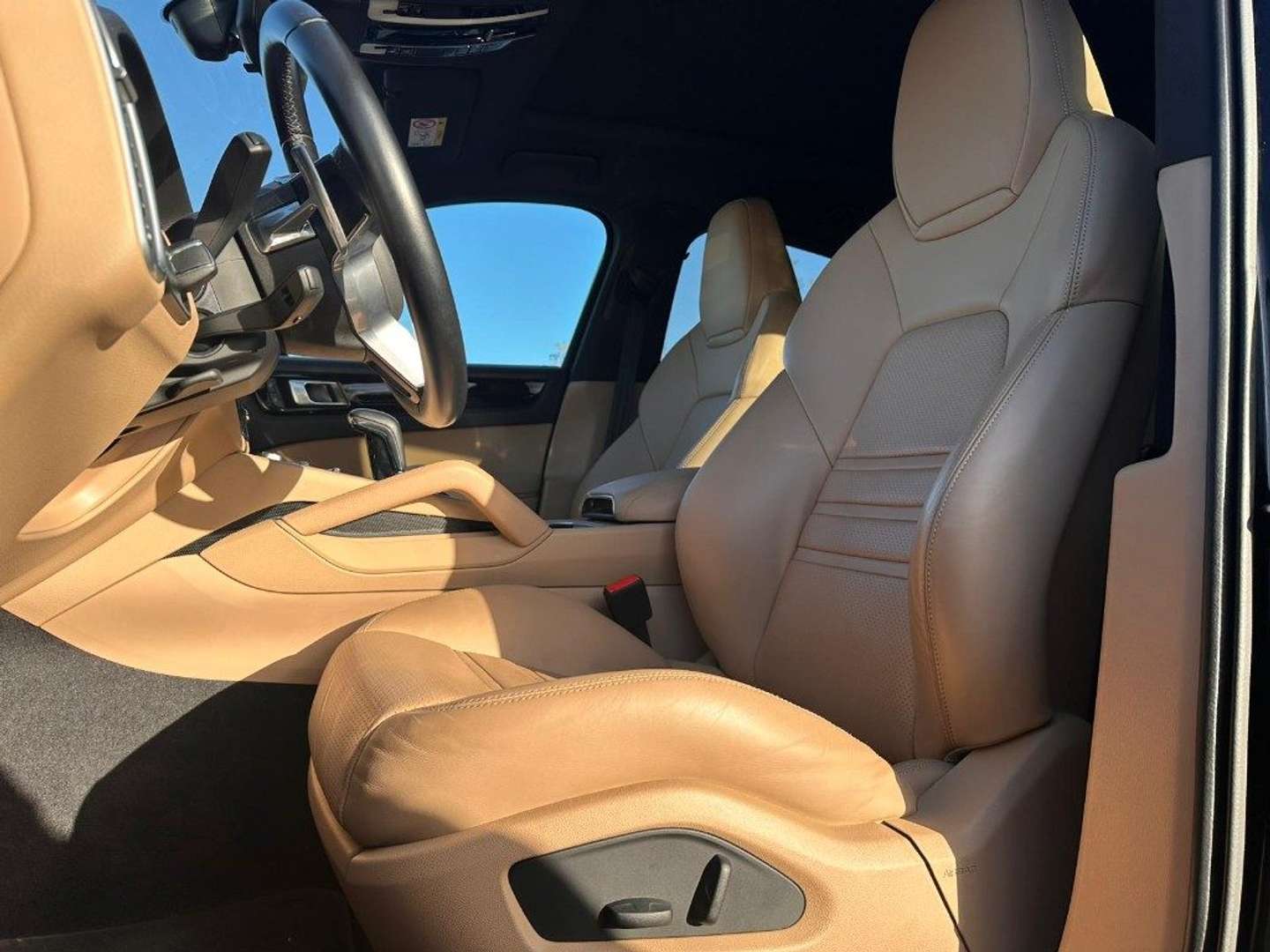 Porsche Cayenne II Base - 2022 - Joinsteer - #5