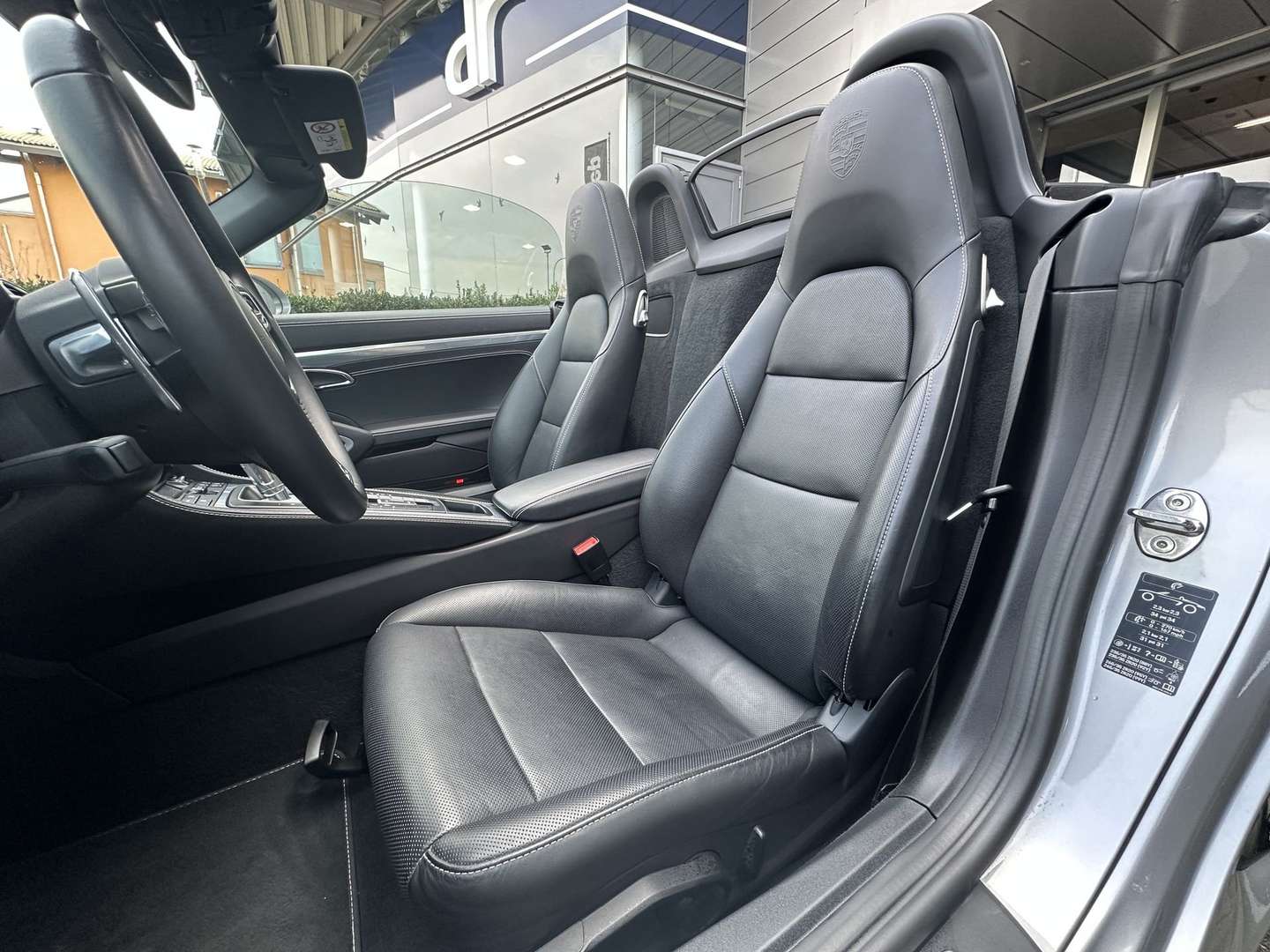 Porsche 718 Boxster Base - 2024 - Joinsteer - #14