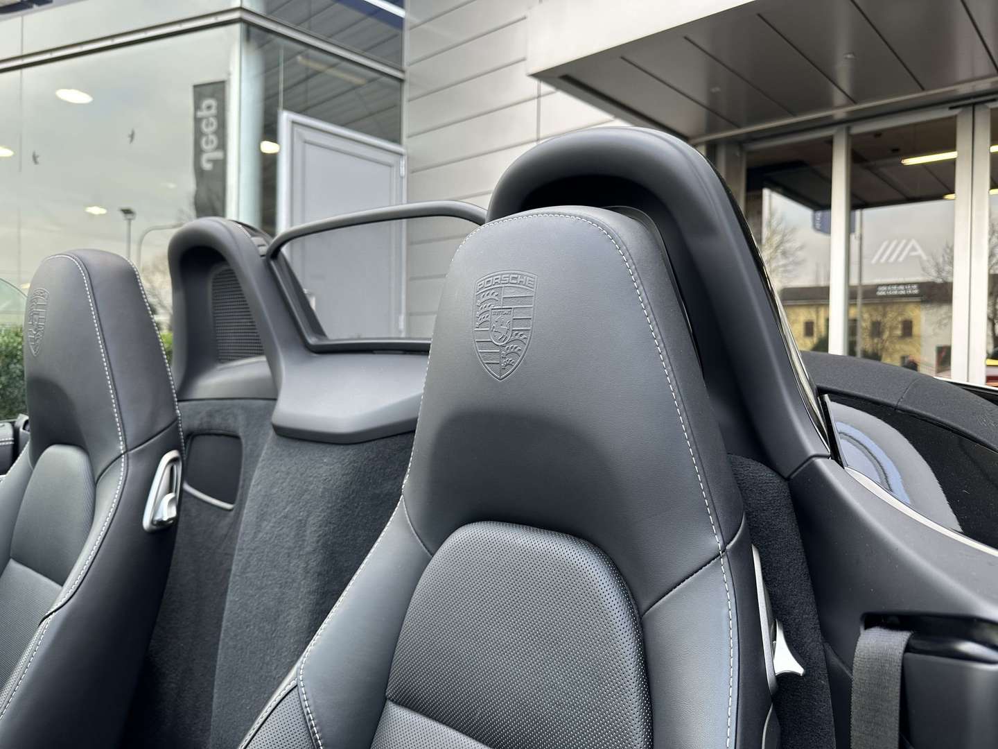 Porsche 718 Boxster Base - 2024 - Joinsteer - #15