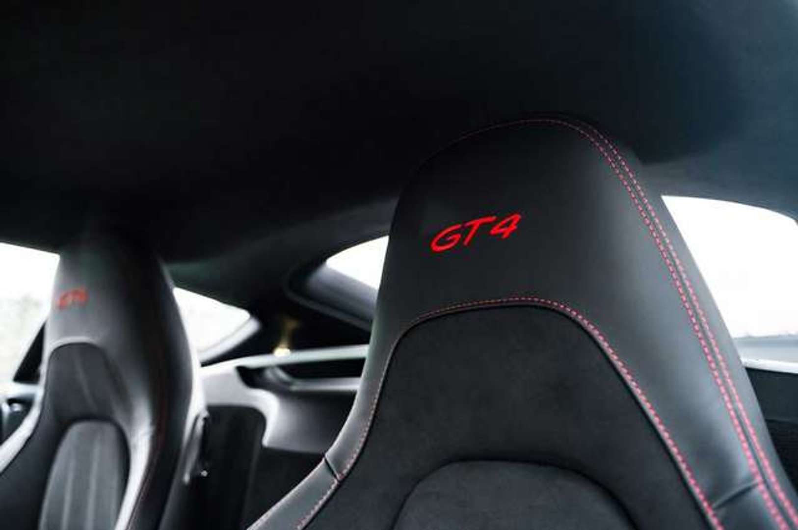 Porsche 718 Cayman GT4 - 2023 - Joinsteer - #6