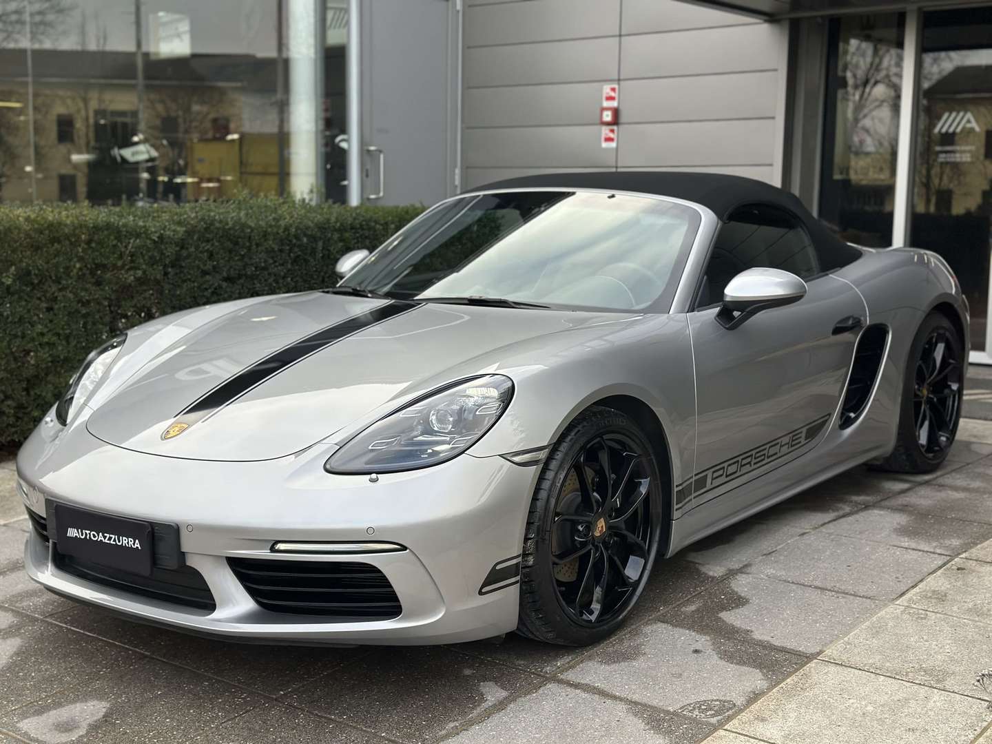 Porsche 718 Boxster Base - 2024 - Joinsteer - #16