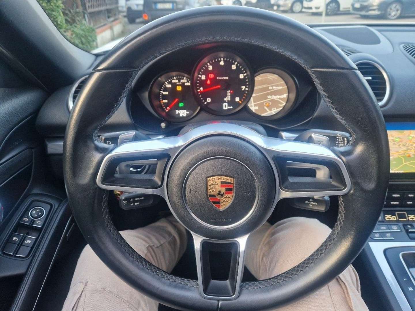 Porsche 718 Spyder - 2020 - Joinsteer - #12